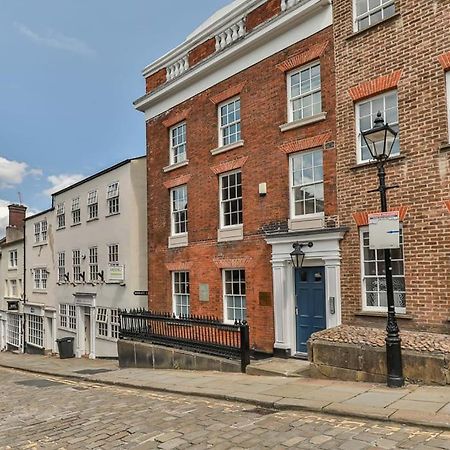 Paradise Square-Remodelled 18Th Century Apartment Sheffield Eksteriør bilde